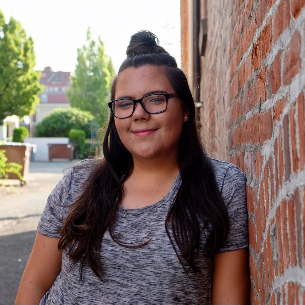 Meet your Posher, Grace